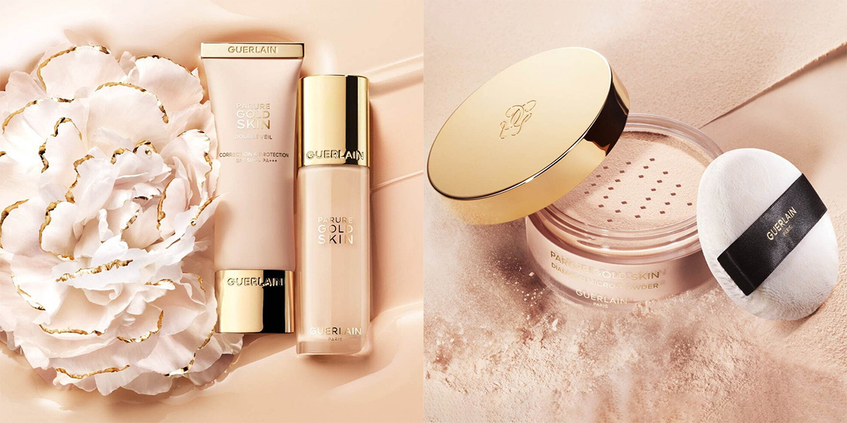 New launches from Guerlain
