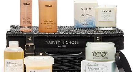Harvey Nichols Restore & Relax Hamper 2024