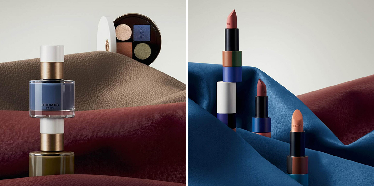Hermes Beauty Winter 2024 Collection