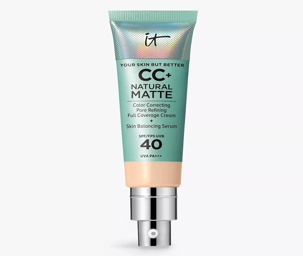 IT Cosmetics Your Skin But Better CC+ Natural Matte