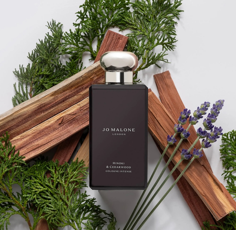 Jo Malone Hinoki & Cedarwood Fragrance