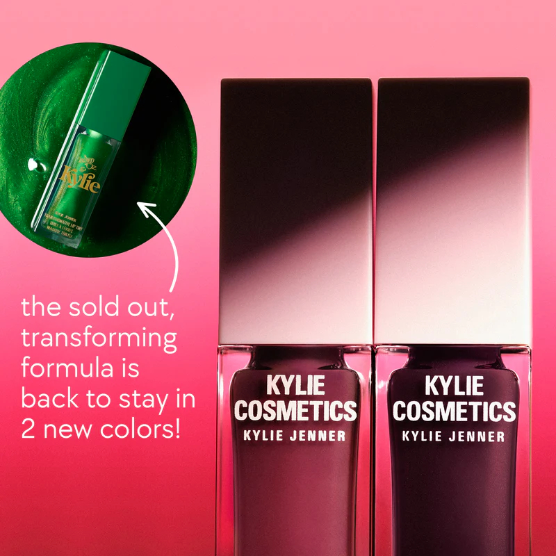 Kylie By Kylie Jenner Transformative Lip Tint