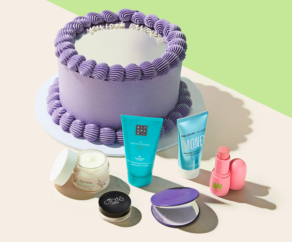 Lookfantastic Beauty Box August 2024