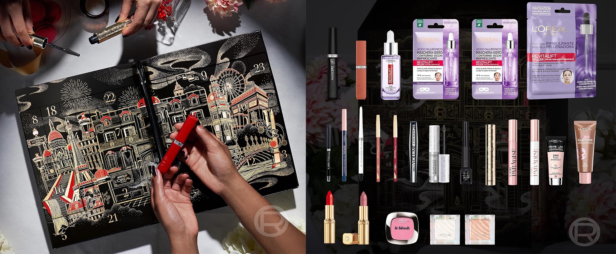 L’Oréal Paris Advent Calendar 2024