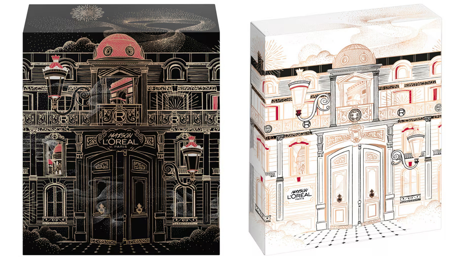 L’Oréal Paris Advent Calendars 2024 L’Oréal Paris Advent Calendars 2024