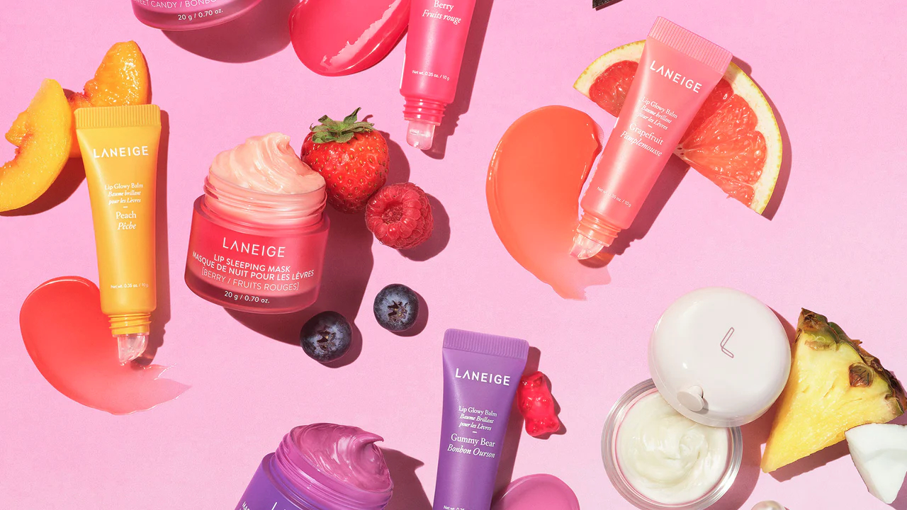 Laneige has landed at ASOS