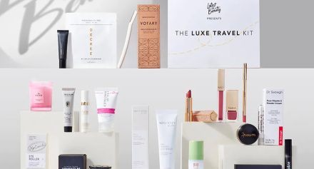 Latest in Beauty The Luxe Travel Kit 2024 – Available now