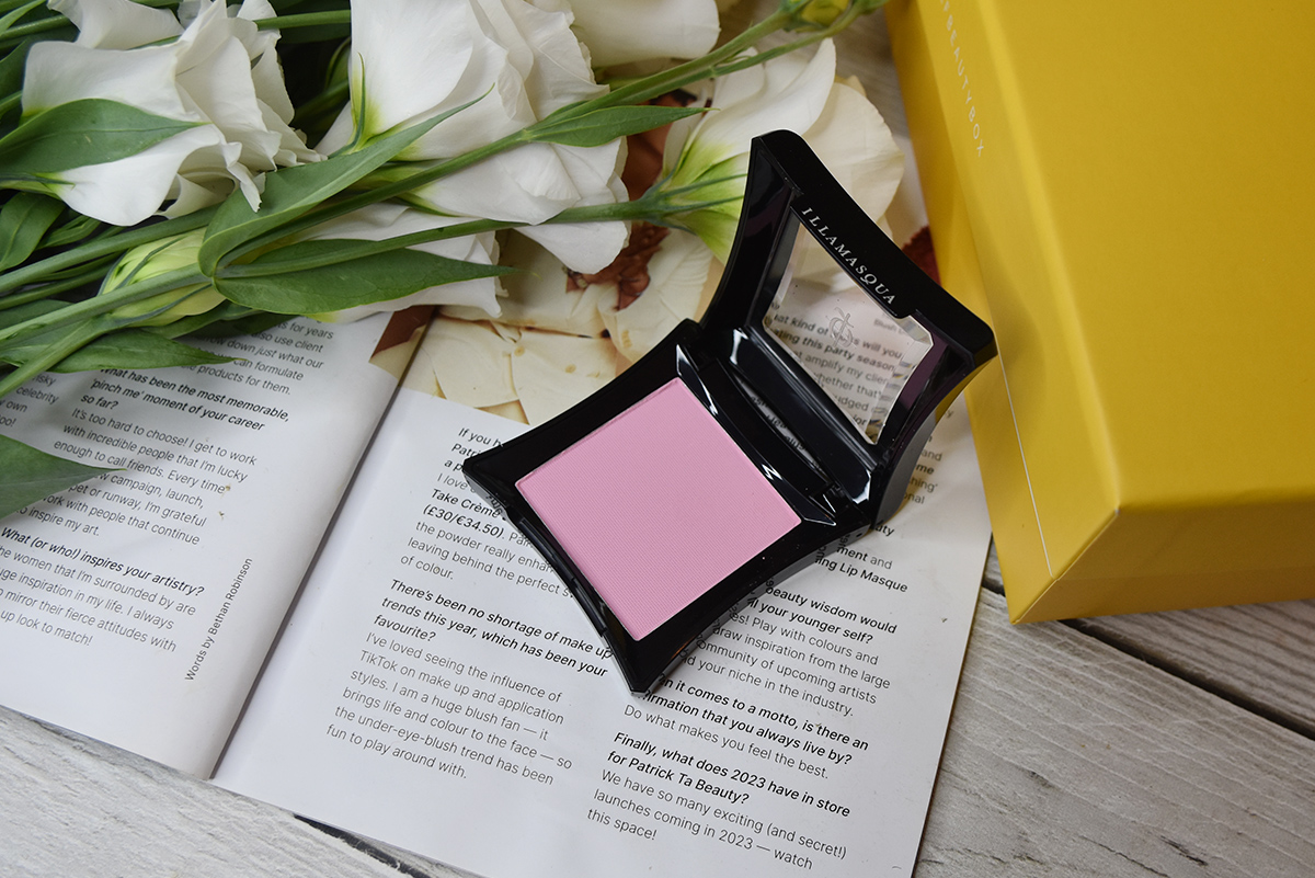 Illamasqua Powder Blush in Katie