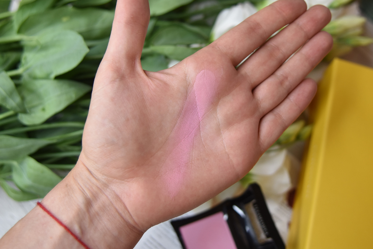 Illamasqua Powder Blush in Katie