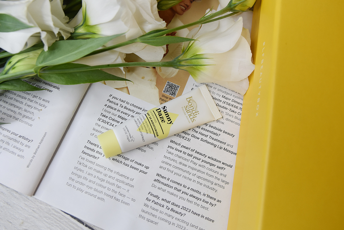 Bondi Sands Sunny Daze SPF 50 Moisturiser