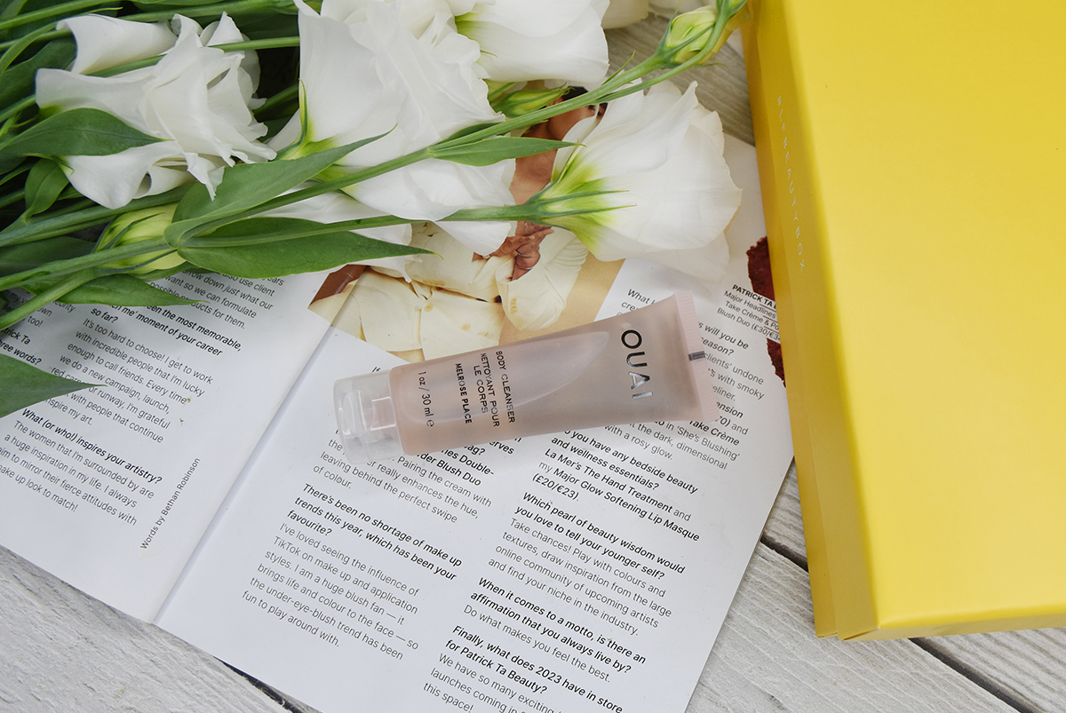 OUAI Melrose Place Body Cleanser