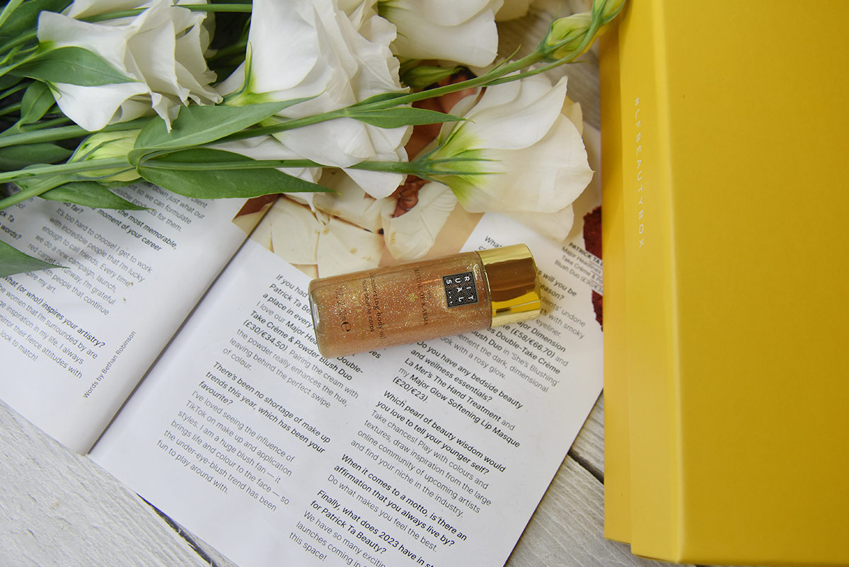 Rituals The Ritual of Karma Shimmering Body Oil