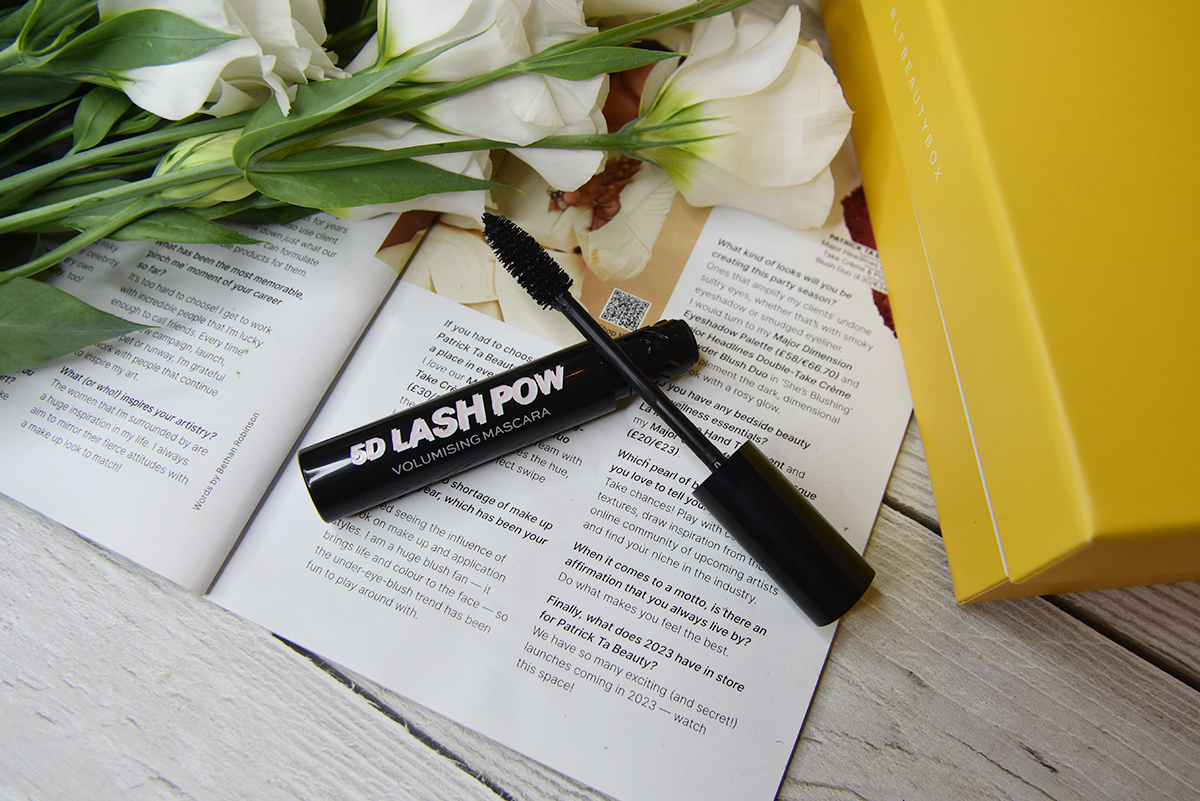 Revolution 5D Lash Pow Mascara