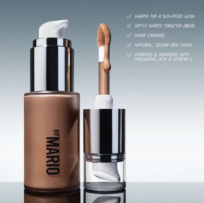 MAKEUP BY MARIO SoftSculpt® Bronzing & Shaping Serum