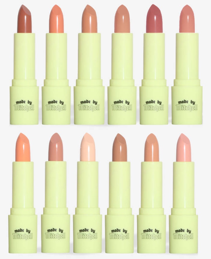 Made By Mitchell Mattitude Cream Lipstick