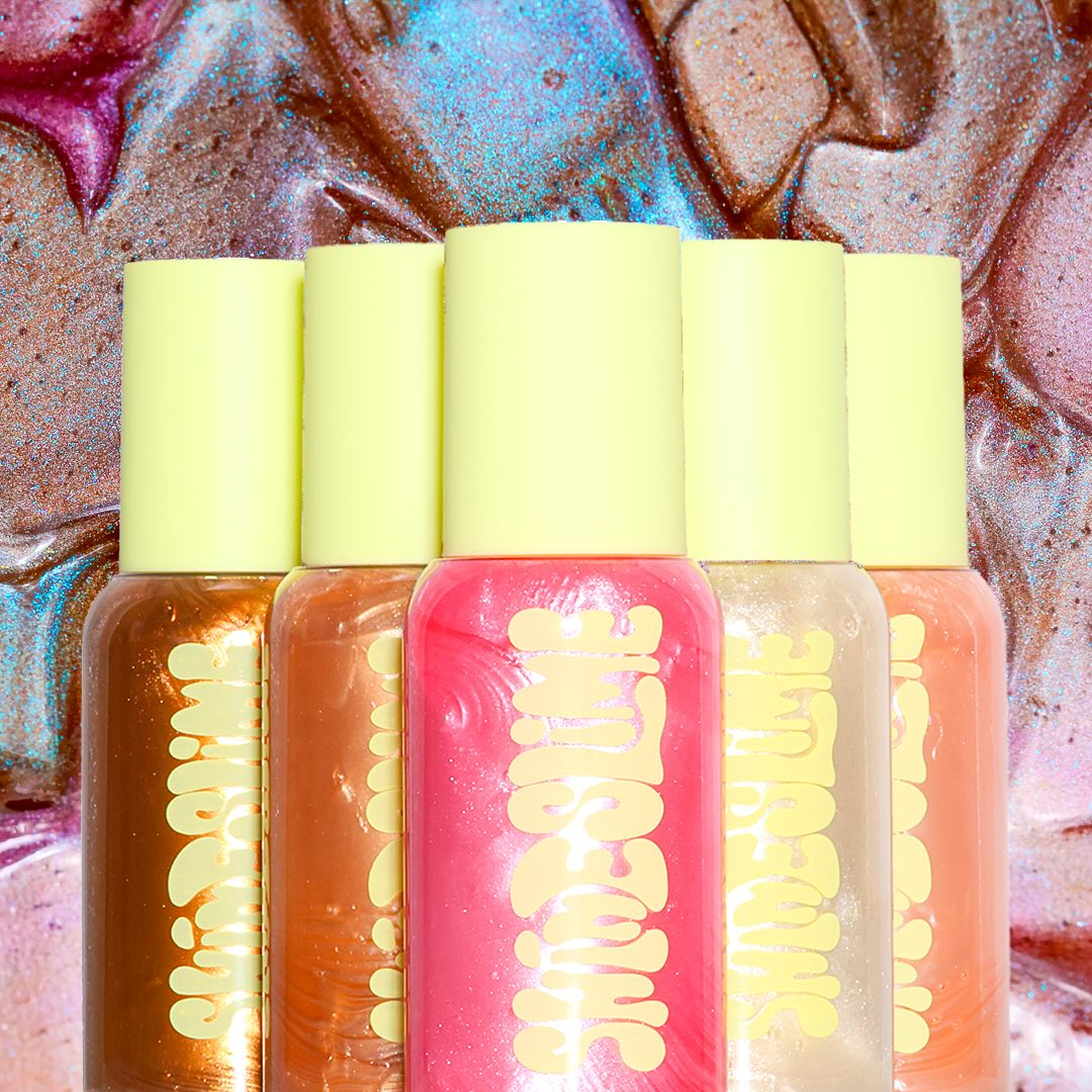 Made By Mitchell Shine Slime