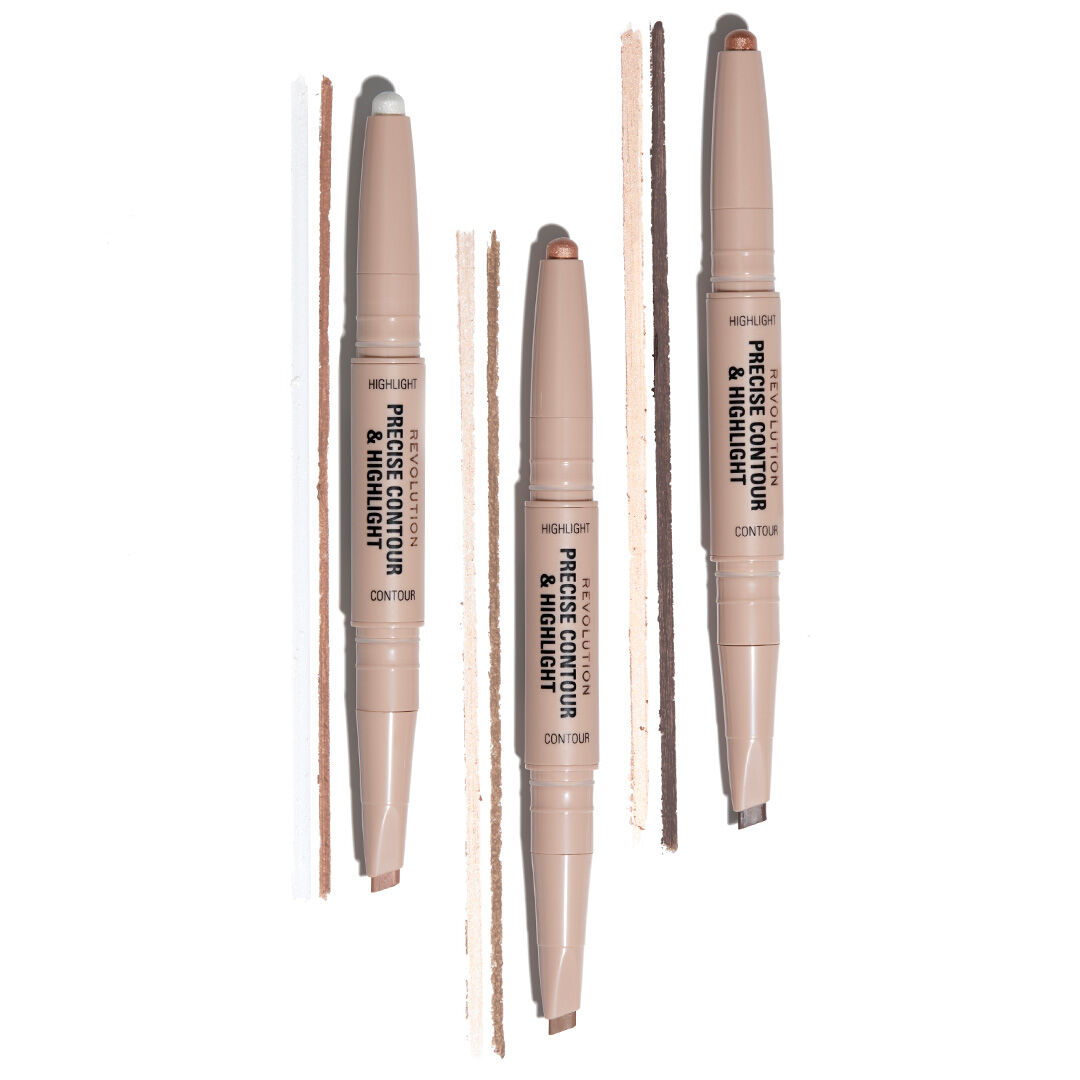 Makeup Revolution Precise Contour and Highlight