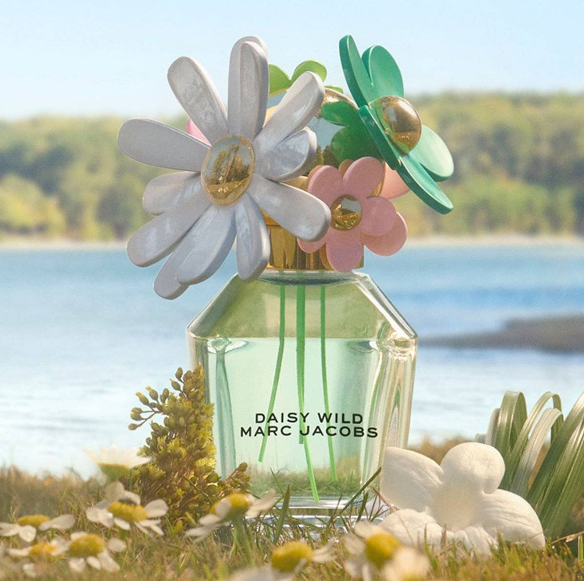 Marc Jacobs Daisy Wild Eau de Parfum