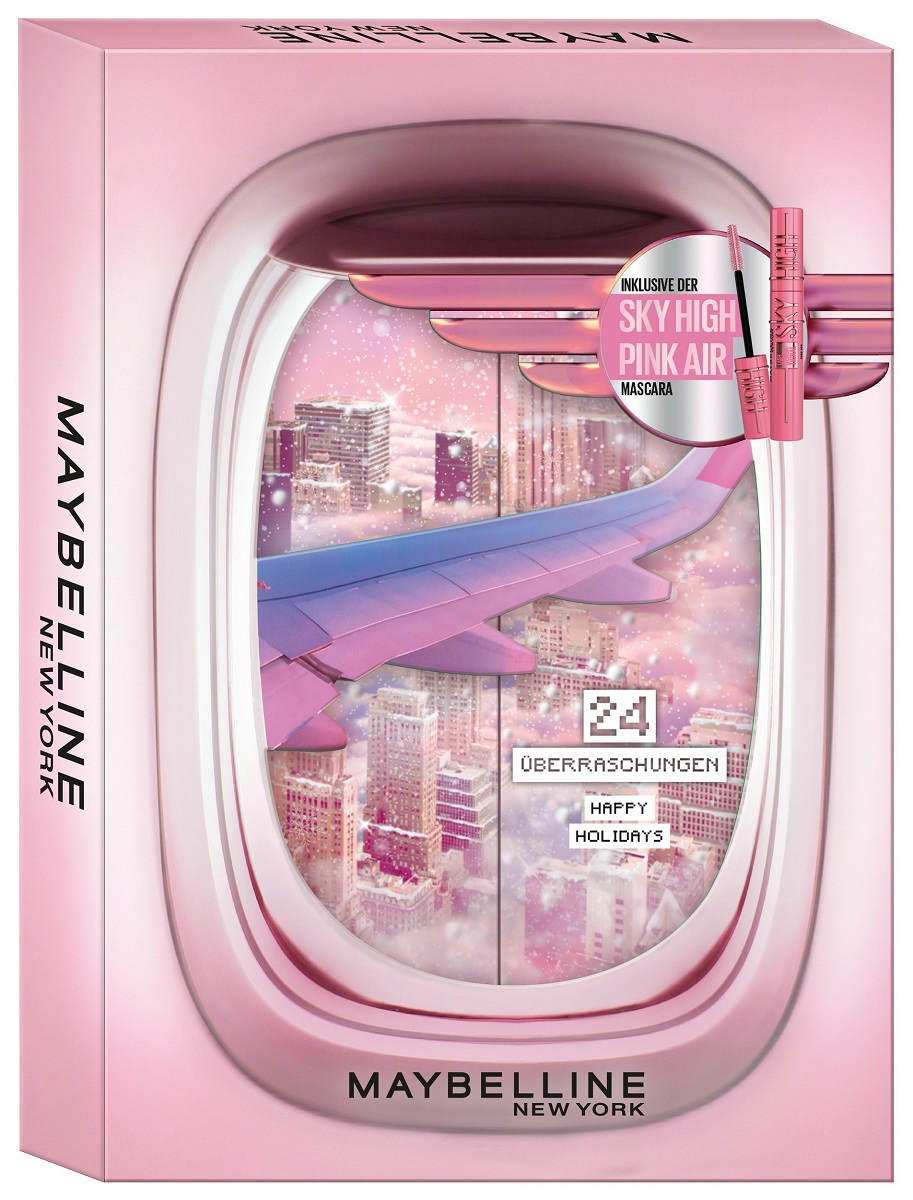 Maybelline New York Advent Calendar 2024