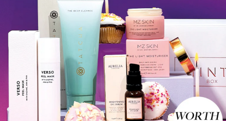 Mintdbox Beauty Box July 2024