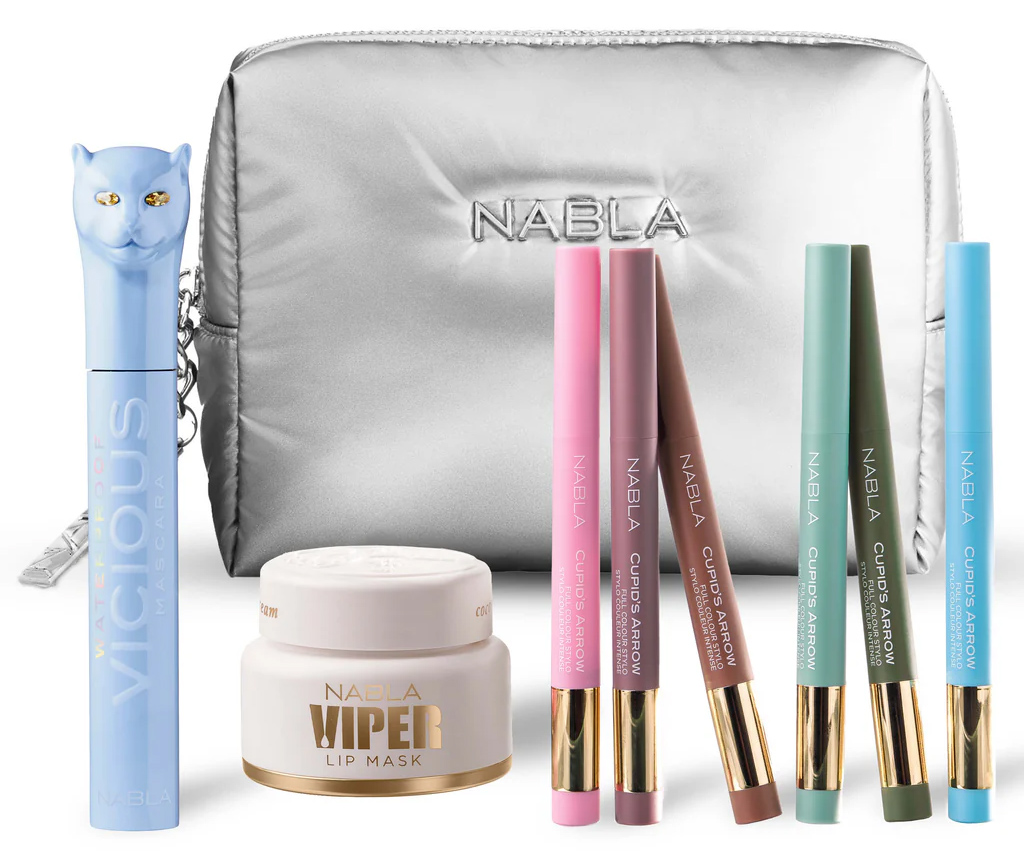 Nabla Icons on Vacation Collection