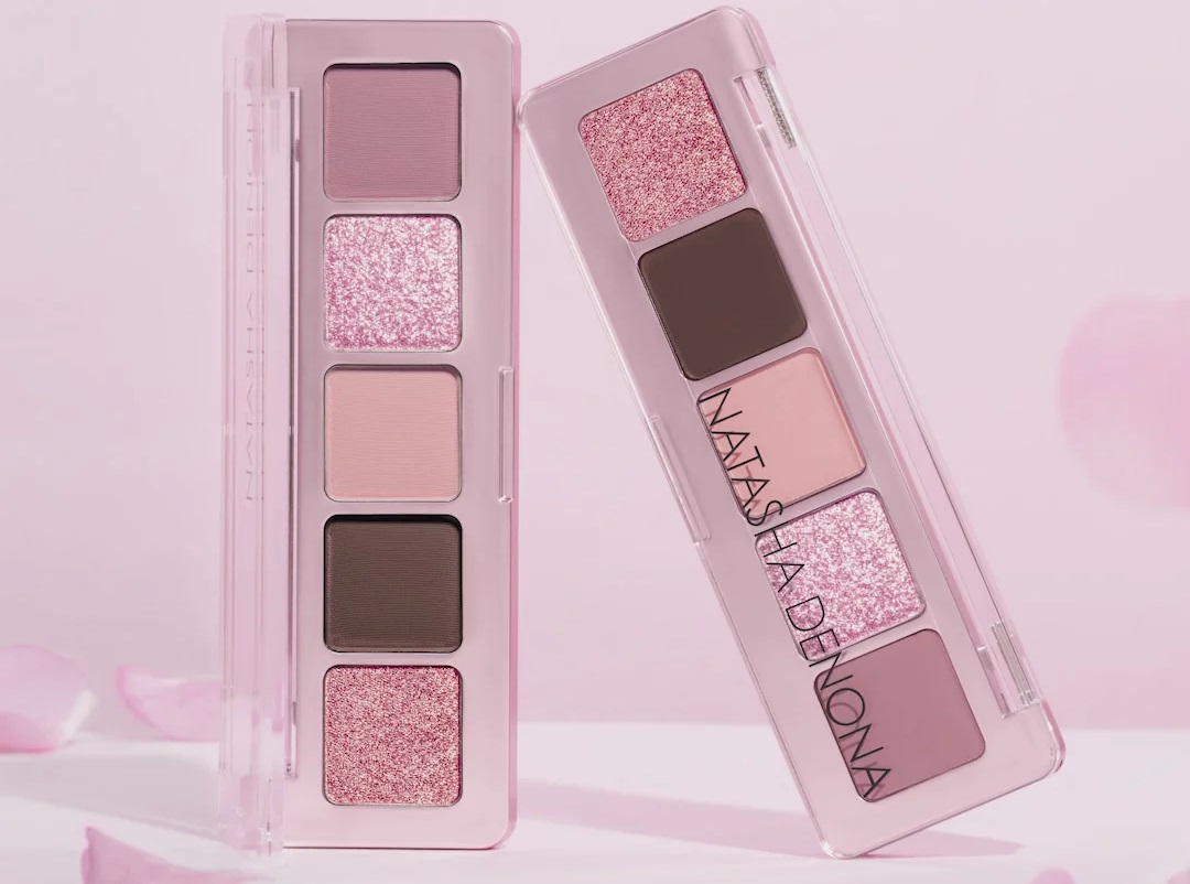 Natasha Denona Mini Rose Palette at Lookfantastic