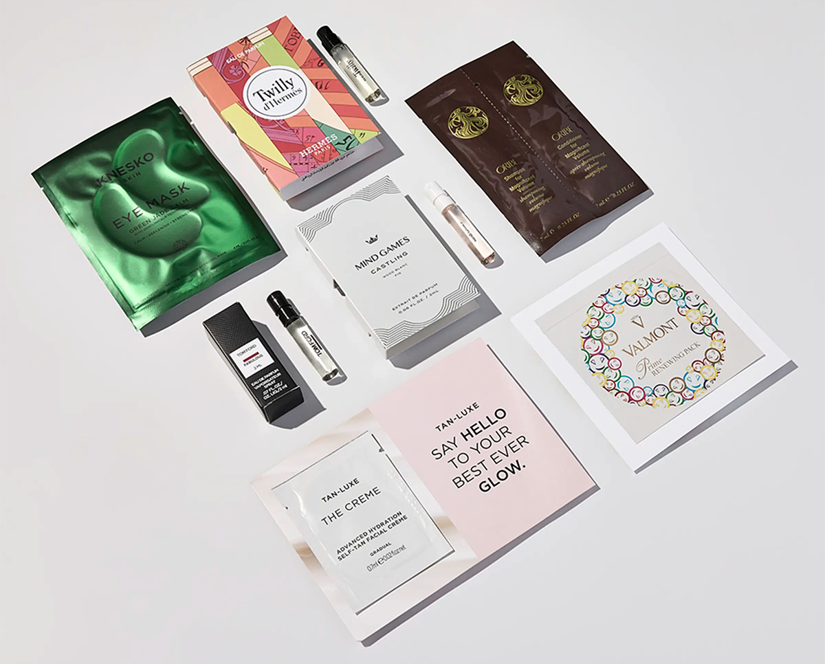 Neiman Marcus July Summer Beauty Event Set