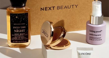 Next Celebrating You Beauty Box 2024