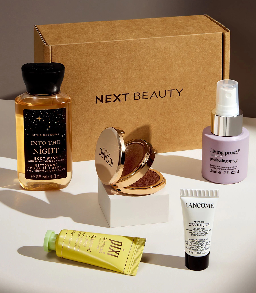 Next Celebrating You Beauty Box 2024