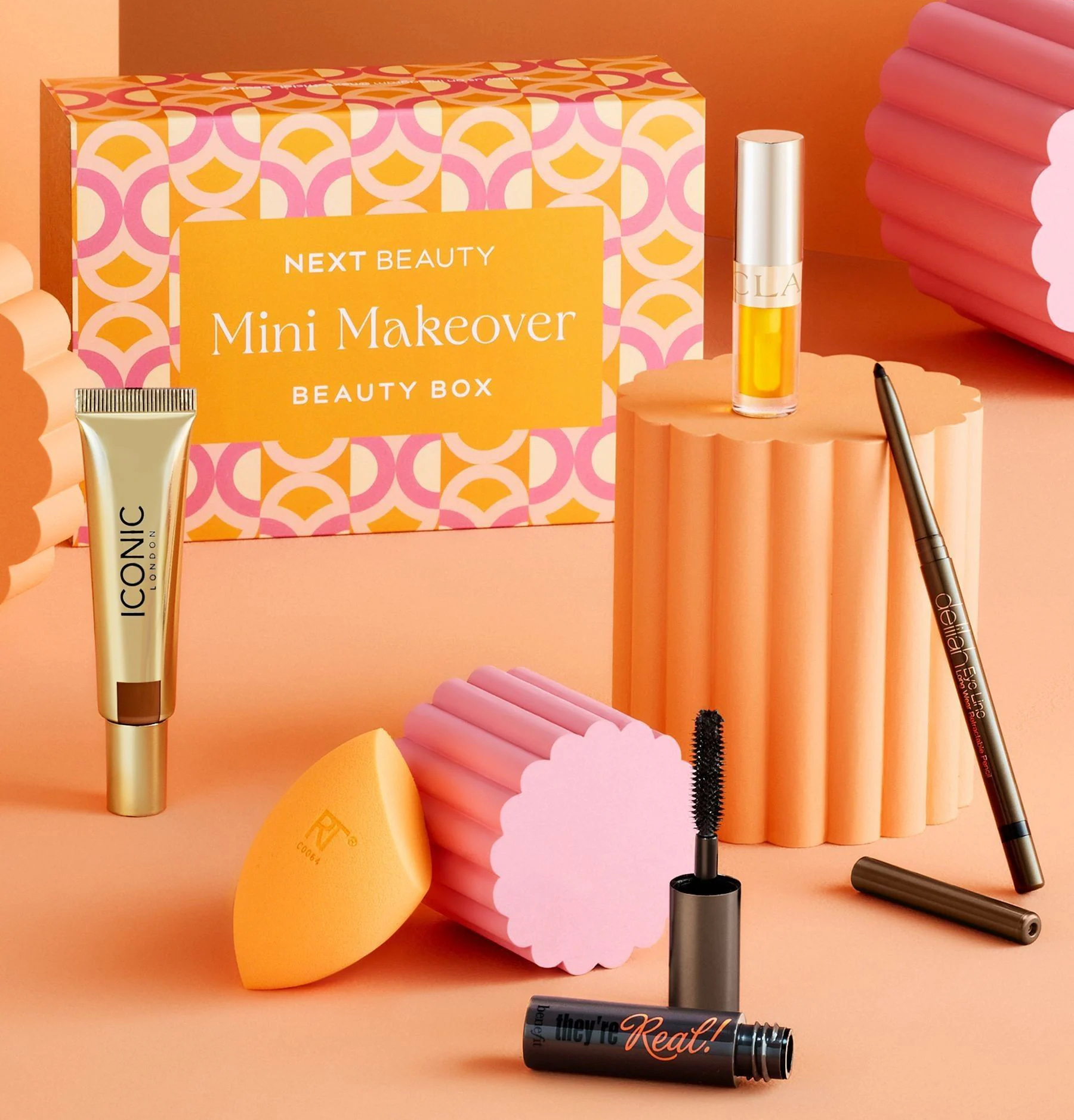 Next Mini Makeover - Bronzer Edit