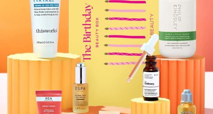 Next The Birthday Beauty Box 2024