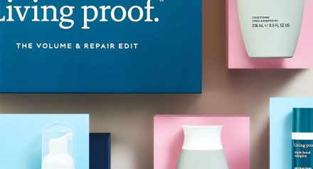 Next x Living Proof The Volume and Repair Edit 2024