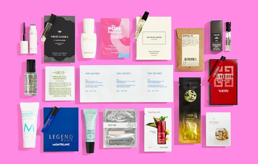 Nordstrom Beauty or Fragrance Gift July 2024