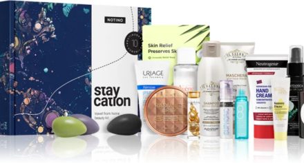 Notino Beauty Box No.10 Staycation 2024