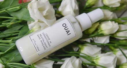 OUAI Leave In Conditioner Review