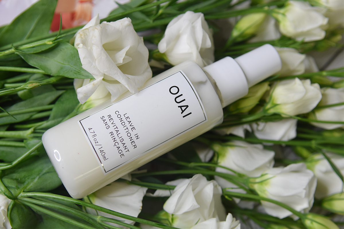OUAI Leave In Conditioner Review