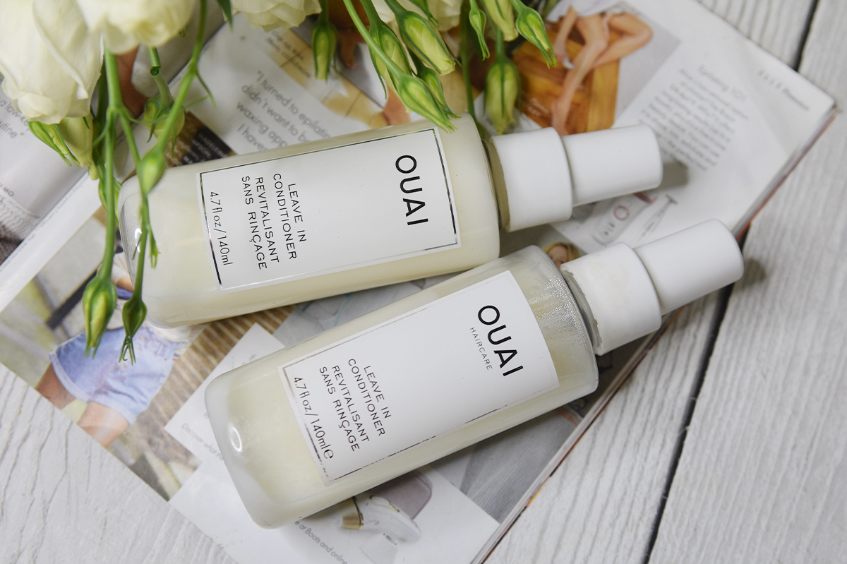 OUAI Leave In Review