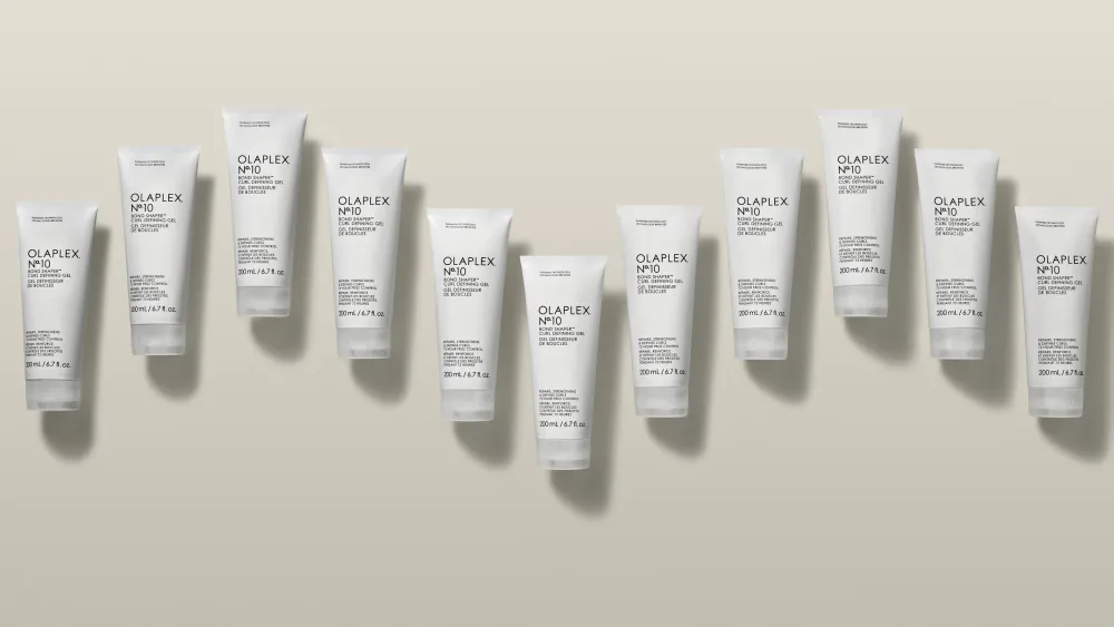 Olaplex No. 10 Bond Shaper Curl Defining Gel