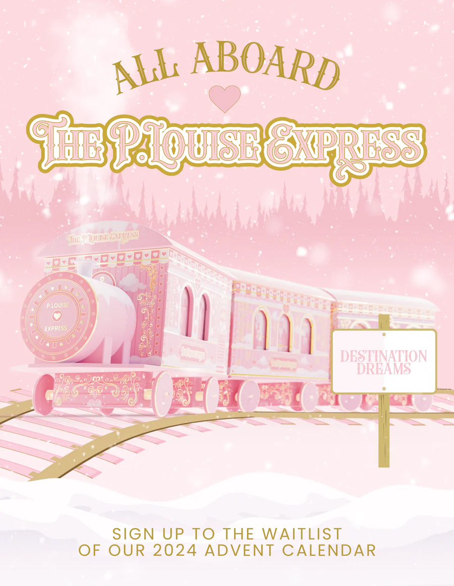 P.Louise Express Advent Calendar 2024