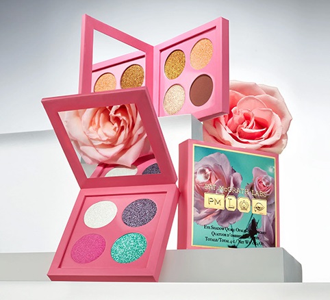 Pat McGrath Sublime Blooms Collection