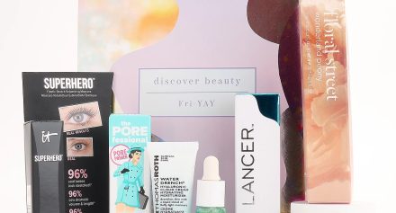 QVC Beauty TILI Try It, Love It Amy & Alberti’s Faves Fri-YAY Sample Box 2024