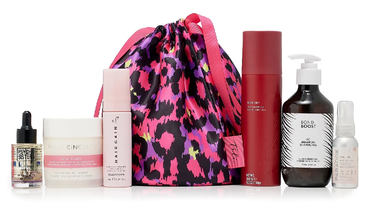 QVC Beauty Tili Hair Heroes Edit