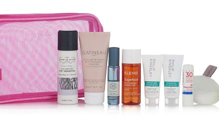 QVC Beauty Tili Travel Edit 2024
