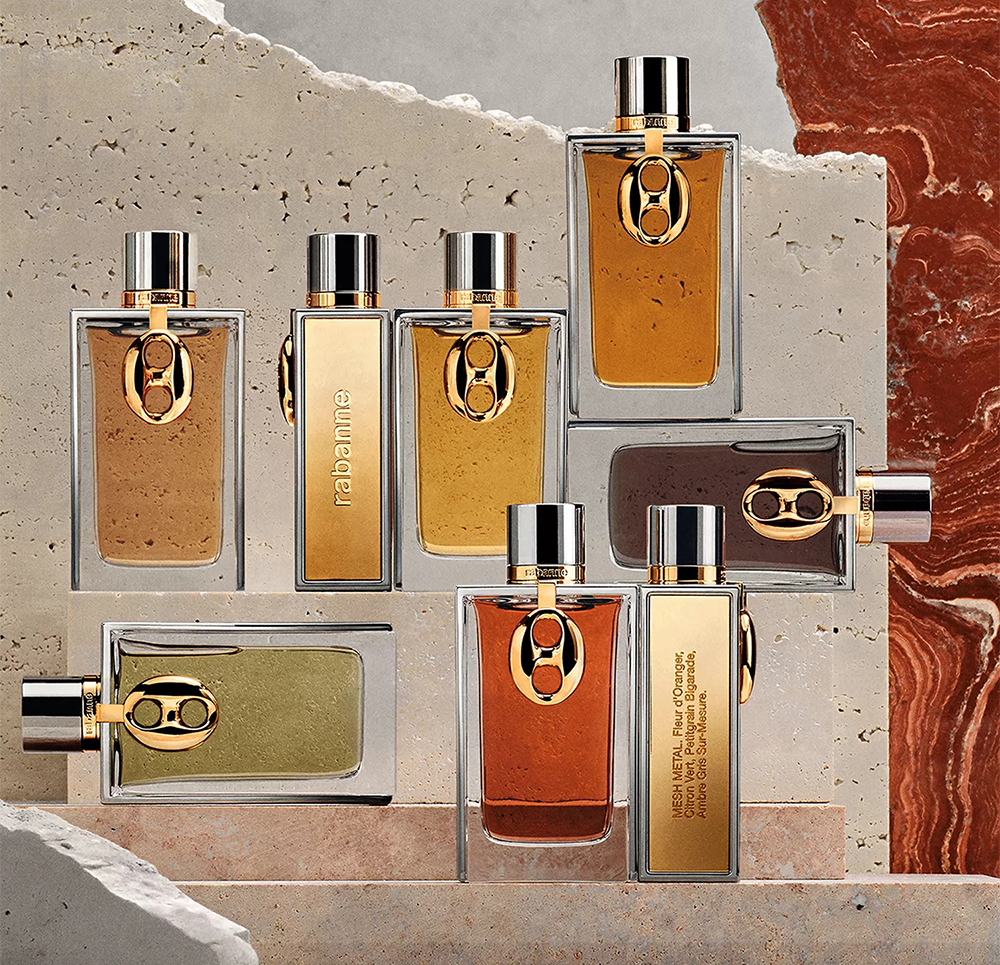 RABANNE Parfum Collection exclusive