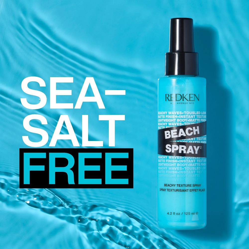 REDKEN Beach Spray for Hair Definition and Texture