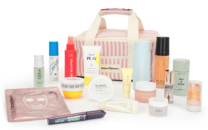 Revolve Summer Beauty Bag 2024