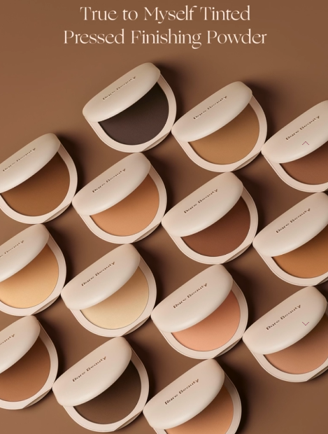 Rare Beauty True to Myself Tinted Pressed Finishing Powder