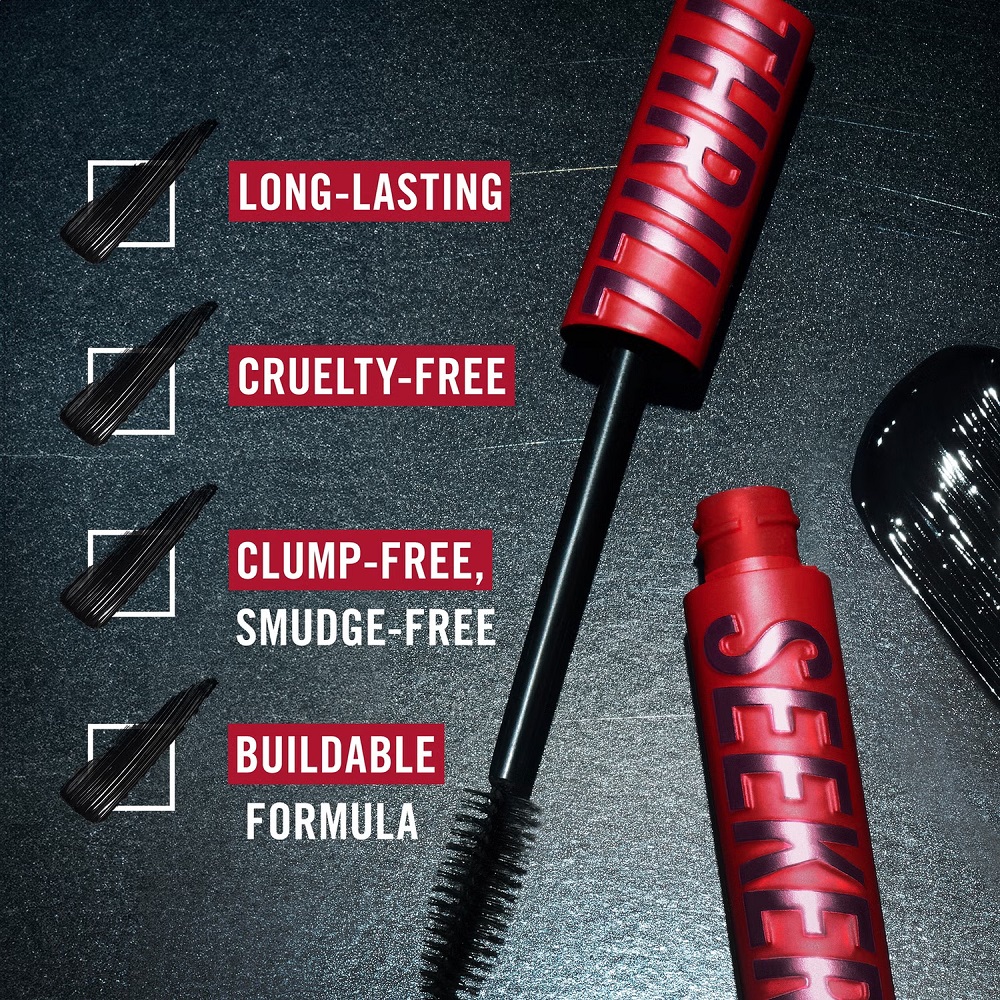 Rimmel Thrill Seeker Extreme Volume Mascara