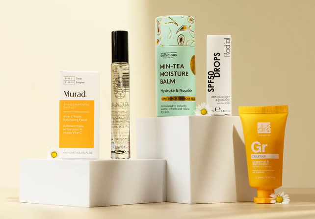 Roccabox Beauty Box July 2024