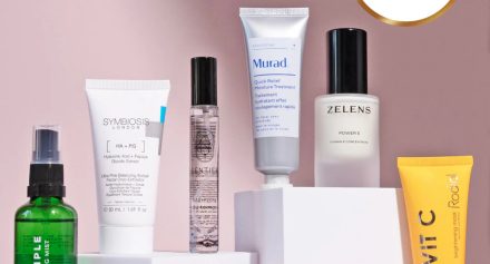 Roccabox Glow Up Limited Edition Skincare Box 2024